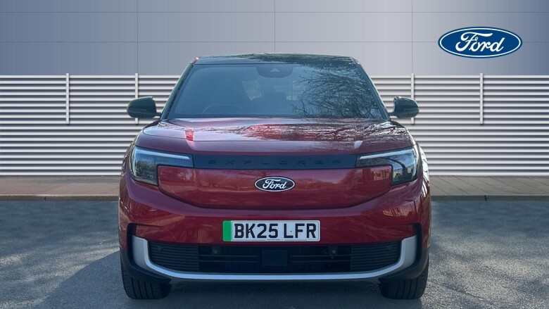 Ford Explorer 210kW Premium 77kWh 5dr Auto Electric Estate